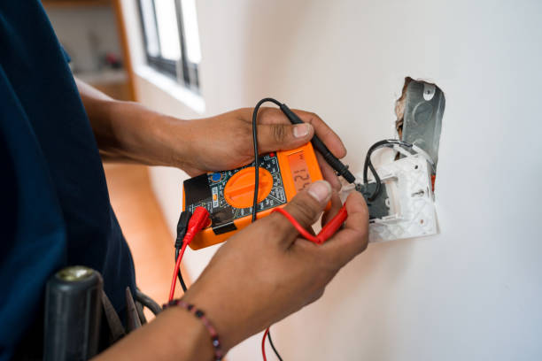 Best Residential Electrician Services  in Baidland, PA