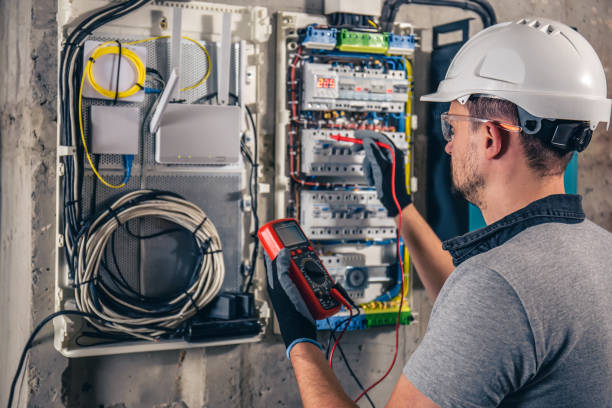 Best Electric Panel Repair  in Baidland, PA
