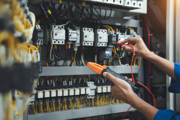 Best Electric Panel Repair  in Baidland, PA