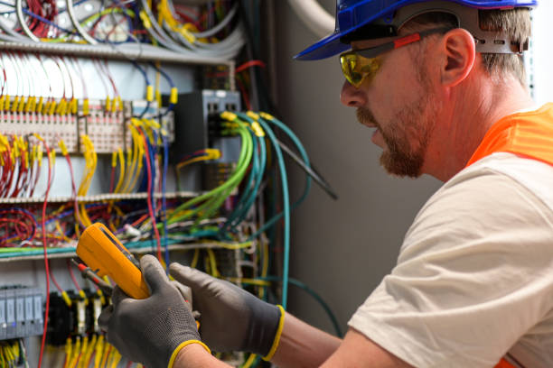 Best Affordable Electrician  in Baidland, PA
